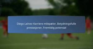 Diego Laínez: Karriere milepæler, Betydningsfulle prestasjoner, Fremtidig potensial